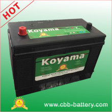 12V100ah High Capacity Sealed Maintenance Free Battery